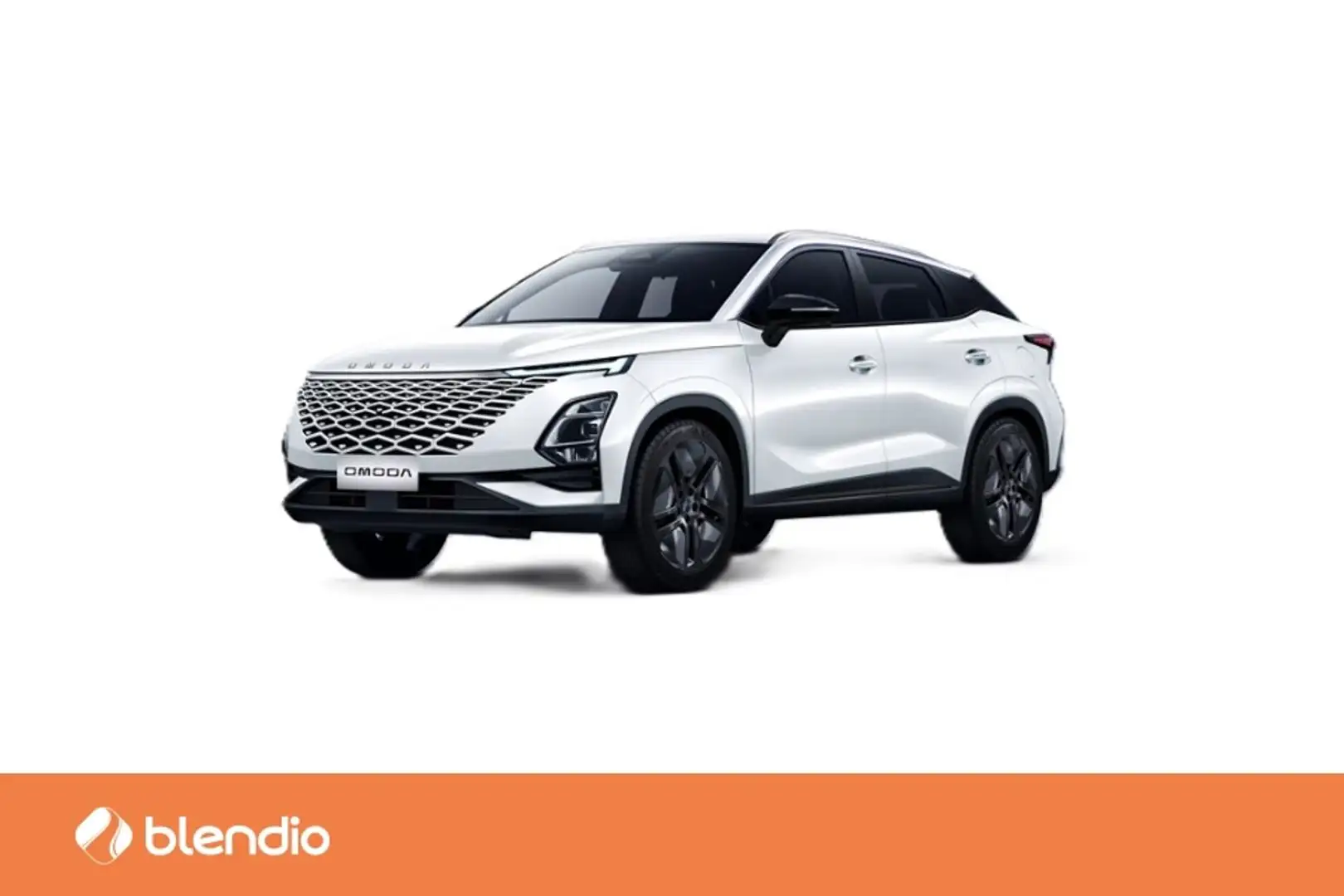 Omoda 5 MY2 - Comfort 1.6 TGDI 108kW (14cv) Blanco - 1