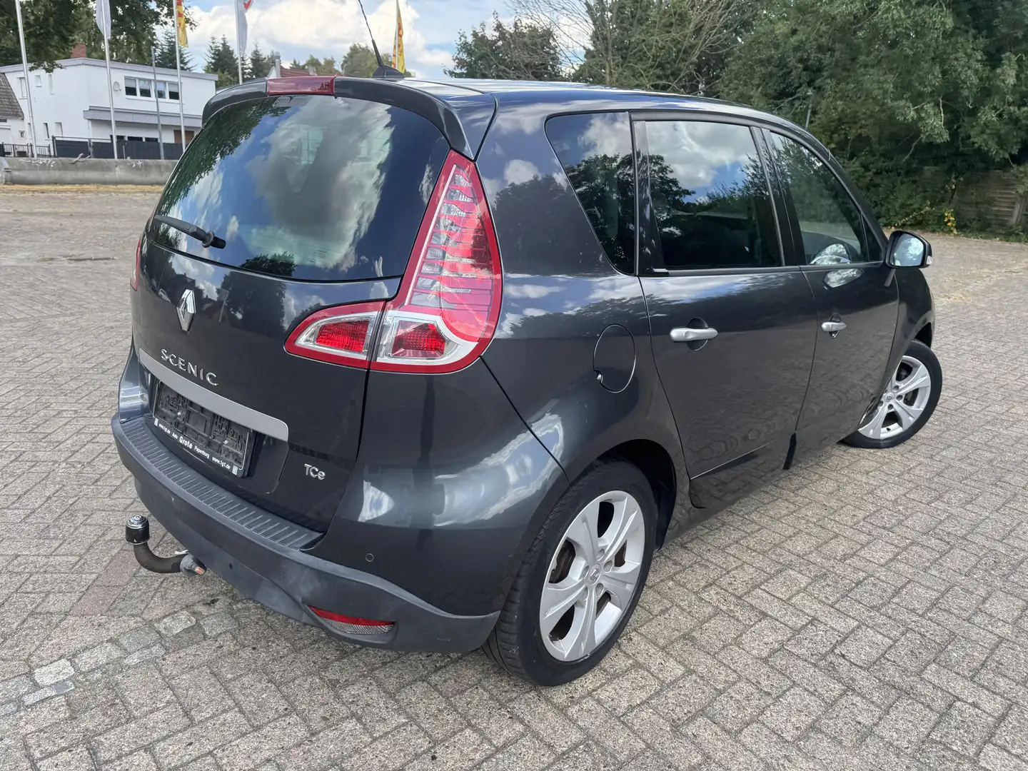 Renault Scenic HU/AU 09.2027, AHK, Inkl.12 Monate Garantie Grau - 2