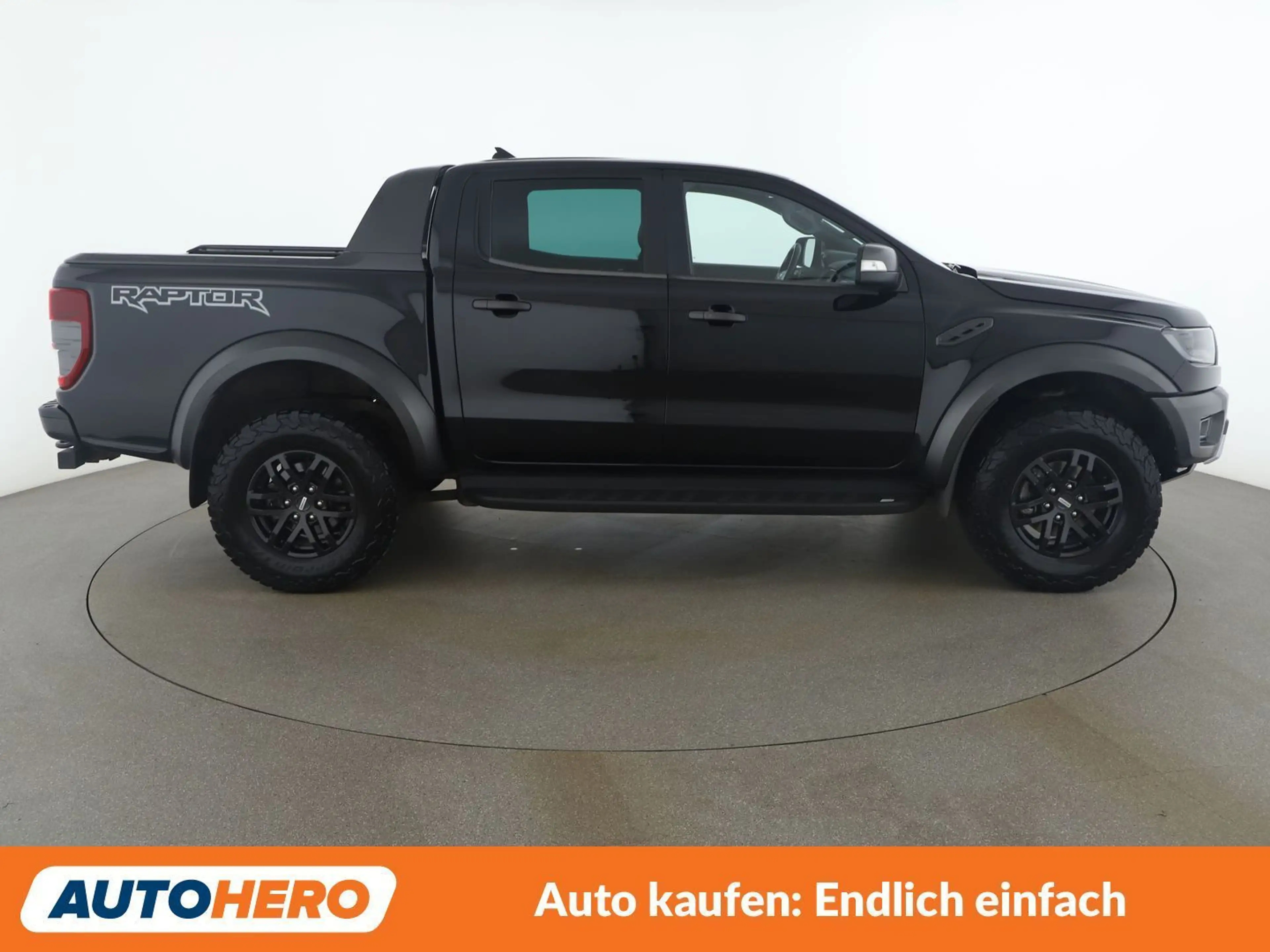 Ford Ranger Raptor 2.0 TDCi EcoBlue Bi-Turbo Doppelkabine 4x4 — photo 7