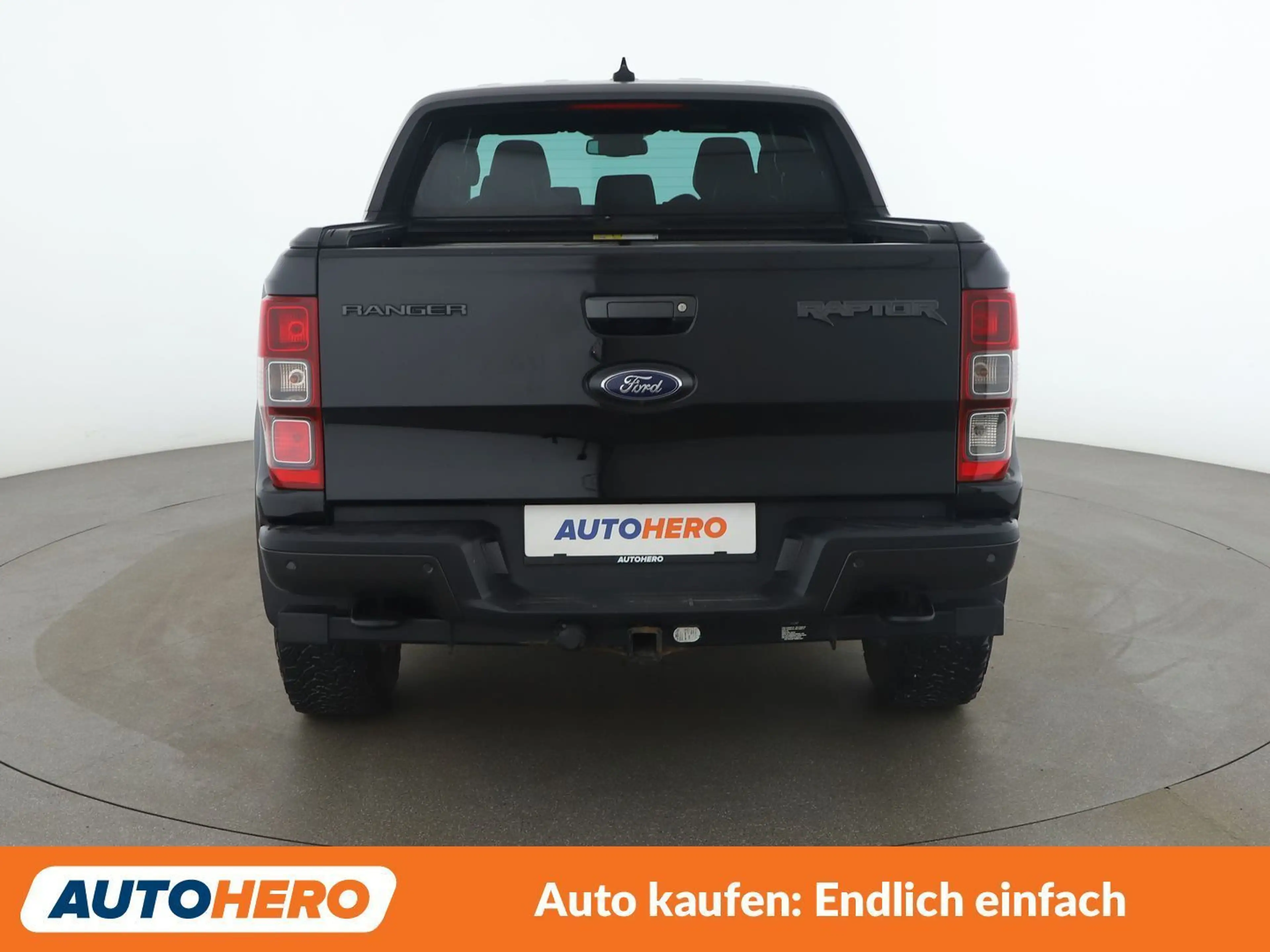 Ford Ranger Raptor 2.0 TDCi EcoBlue Bi-Turbo Doppelkabine 4x4 — photo 5