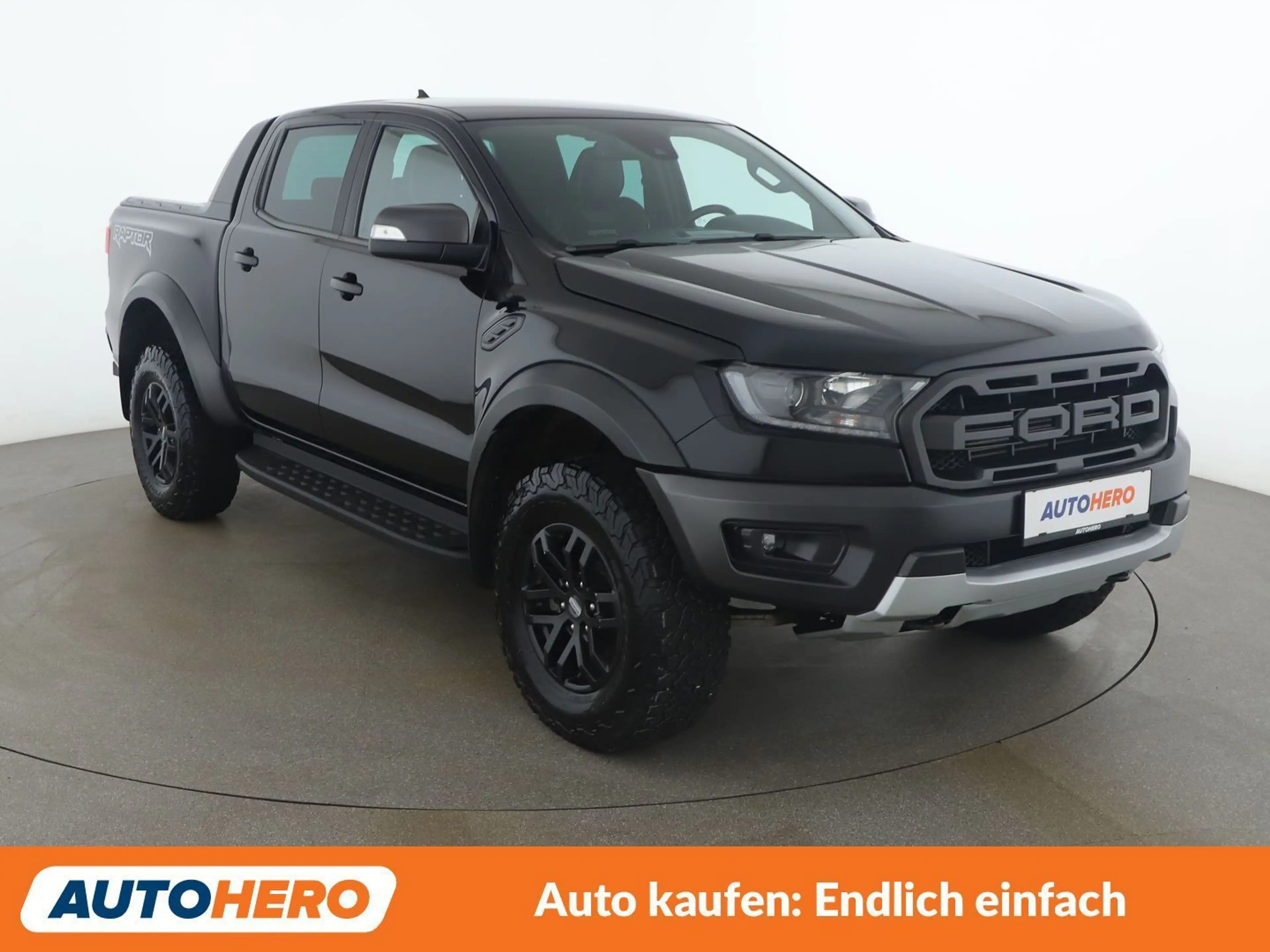 Ford Ranger Raptor 2.0 TDCi EcoBlue Bi-Turbo Doppelkabine 4x4 — photo 8
