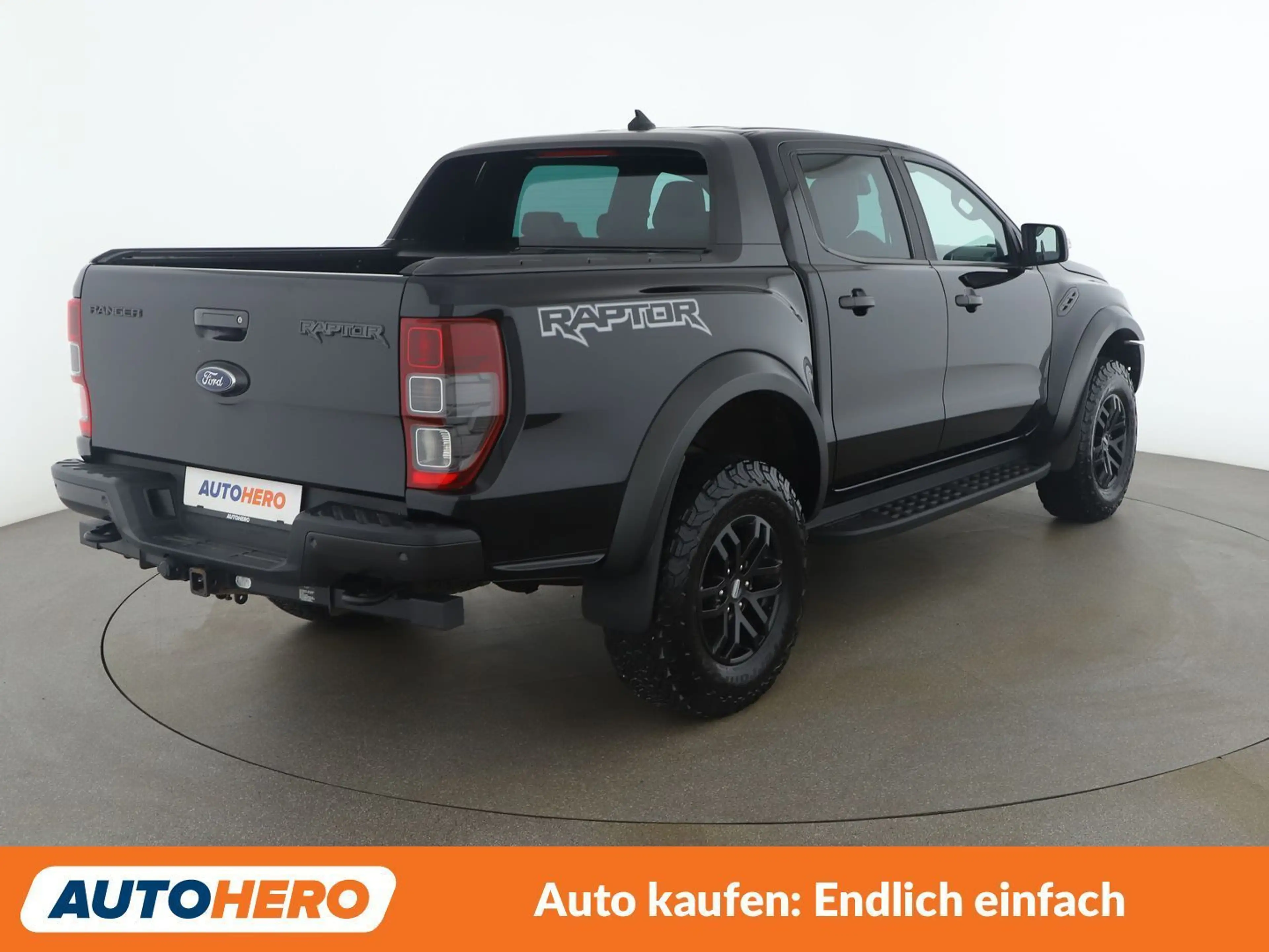 Ford Ranger Raptor 2.0 TDCi EcoBlue Bi-Turbo Doppelkabine 4x4 — photo 6