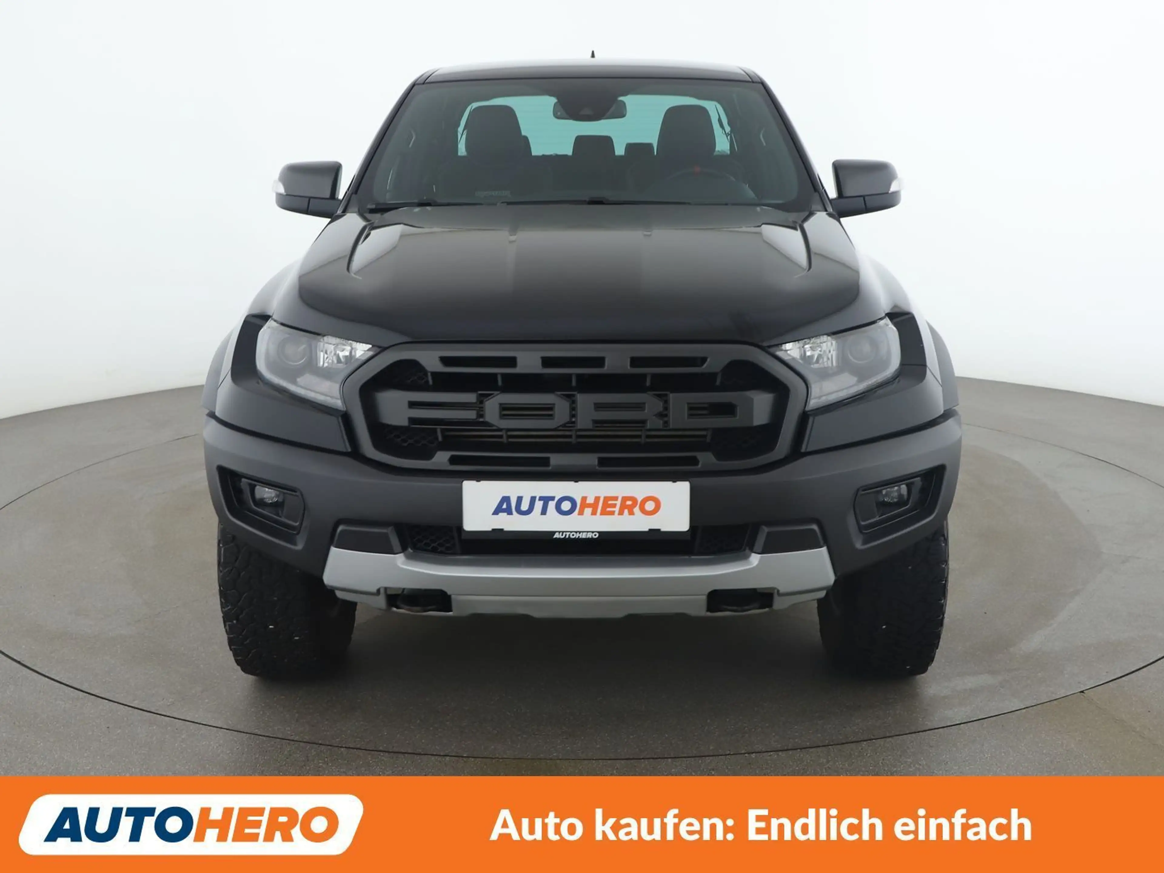 Ford Ranger Raptor 2.0 TDCi EcoBlue Bi-Turbo Doppelkabine 4x4 — photo 9