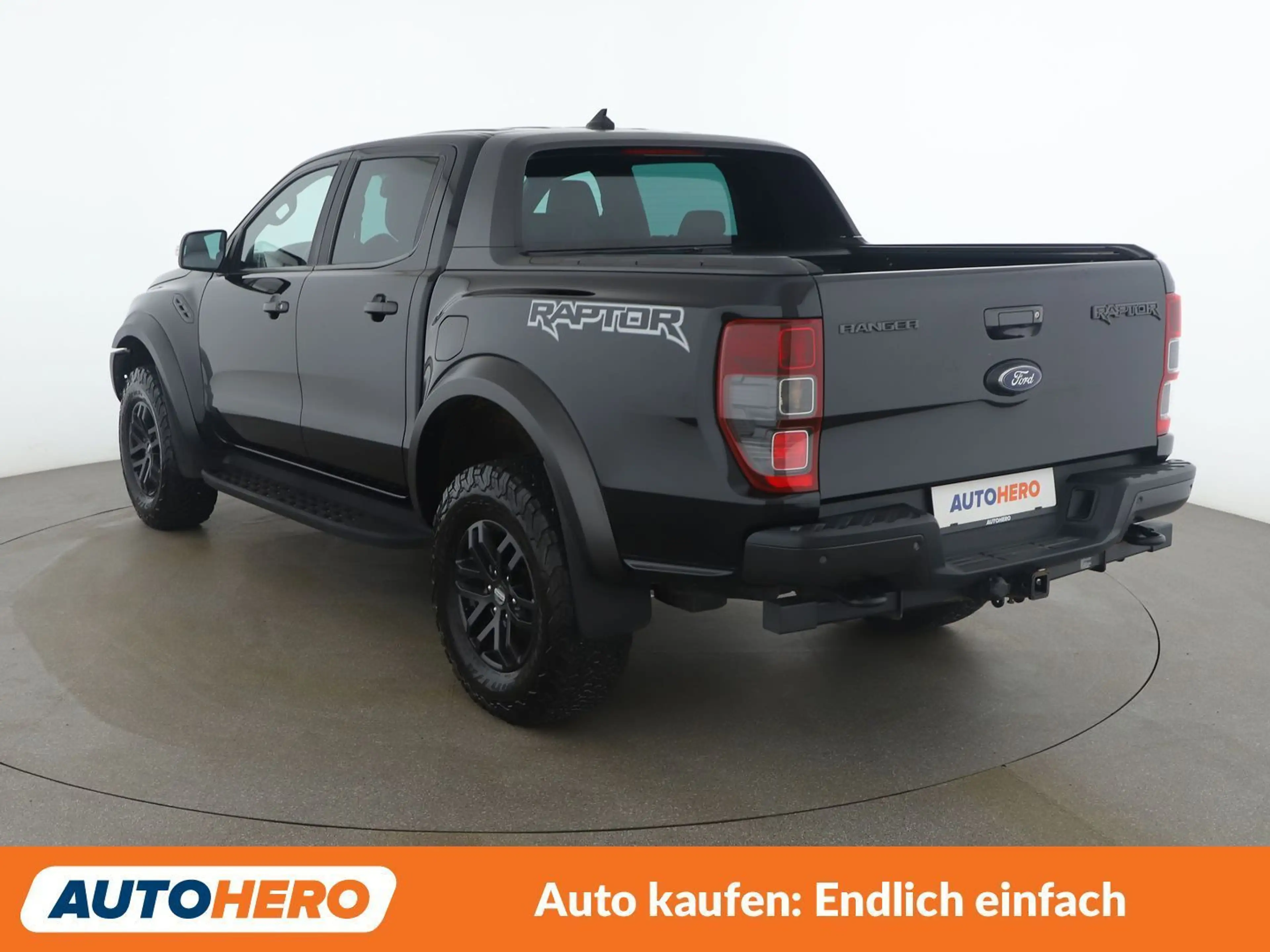 Ford Ranger Raptor 2.0 TDCi EcoBlue Bi-Turbo Doppelkabine 4x4 — photo 4