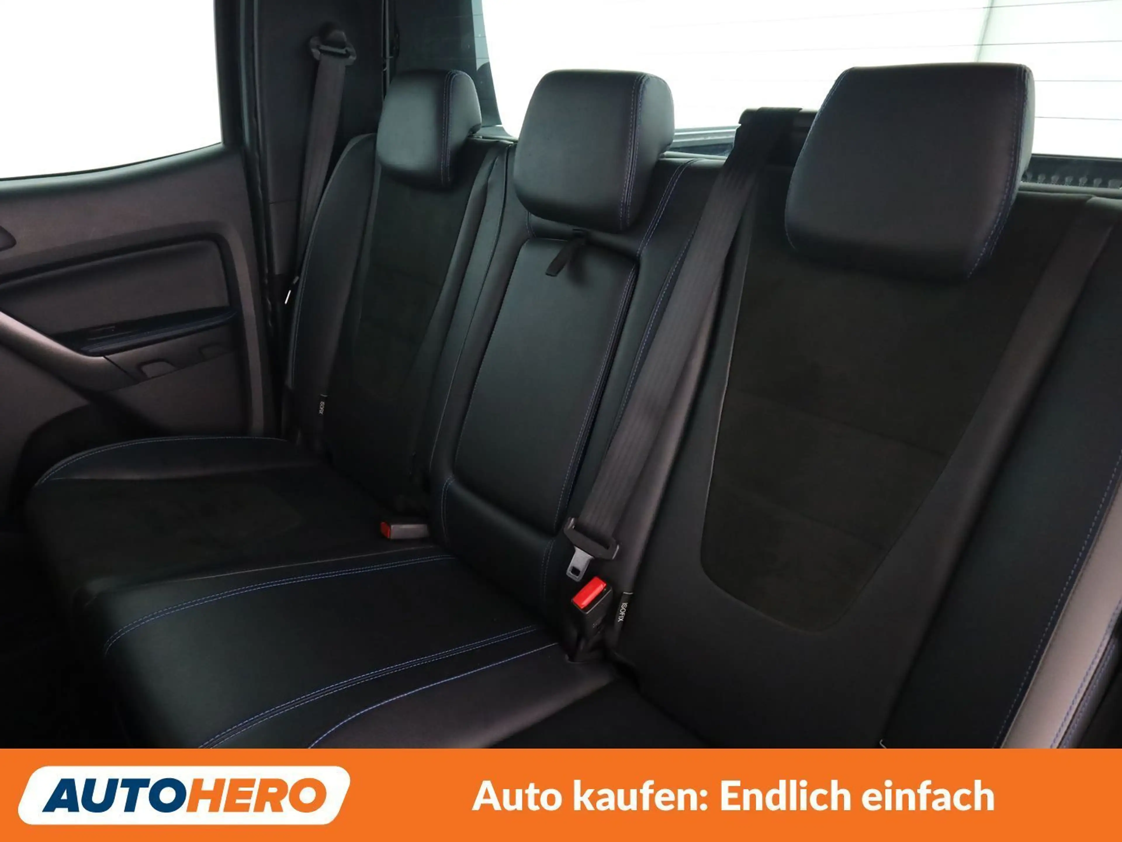 Ford Ranger Raptor 2.0 TDCi EcoBlue Bi-Turbo Doppelkabine 4x4 — photo 14