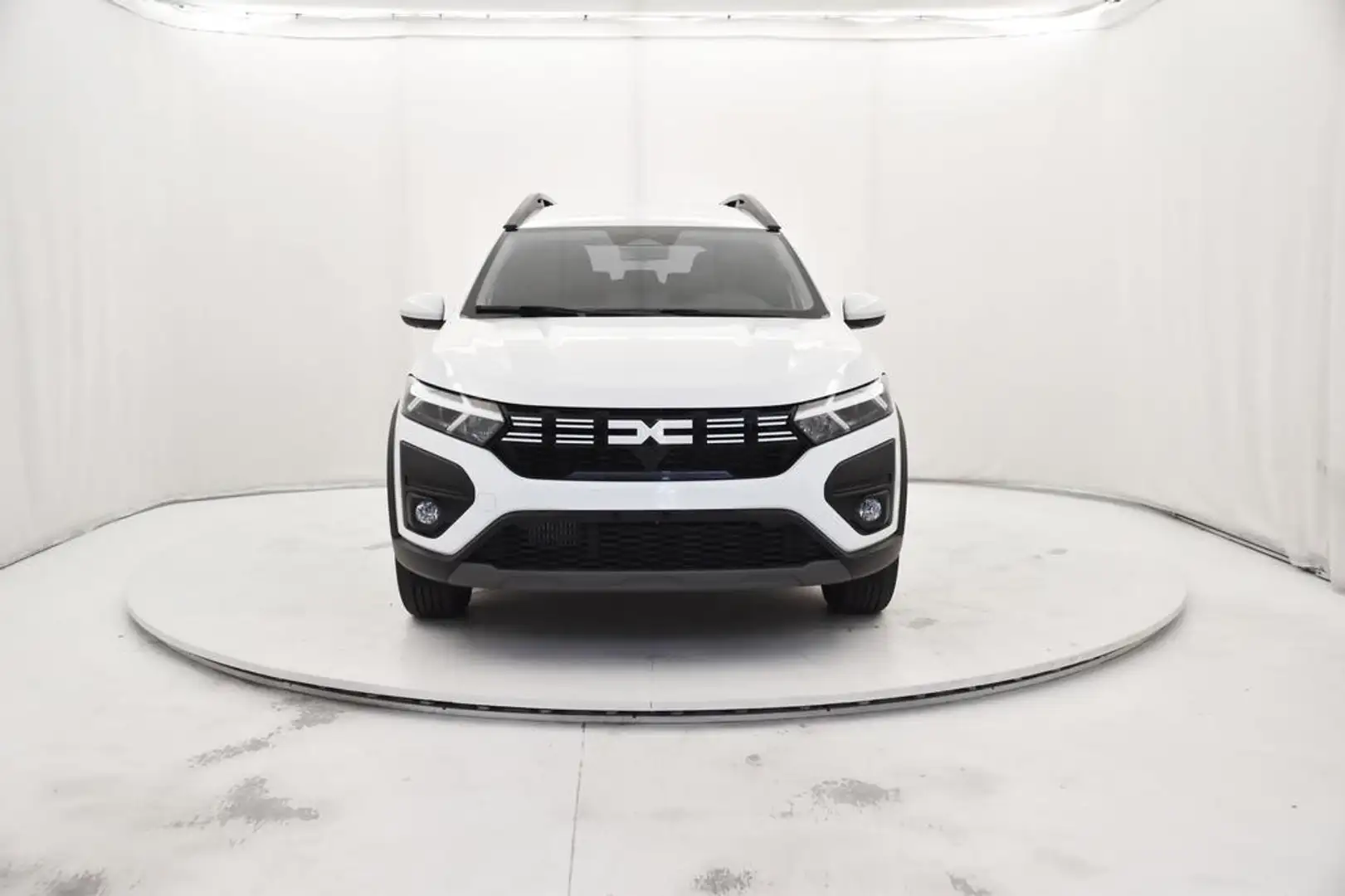 Dacia Jogger 1.0 tce Expression Gpl 100cv 7p.ti Blanc - 2