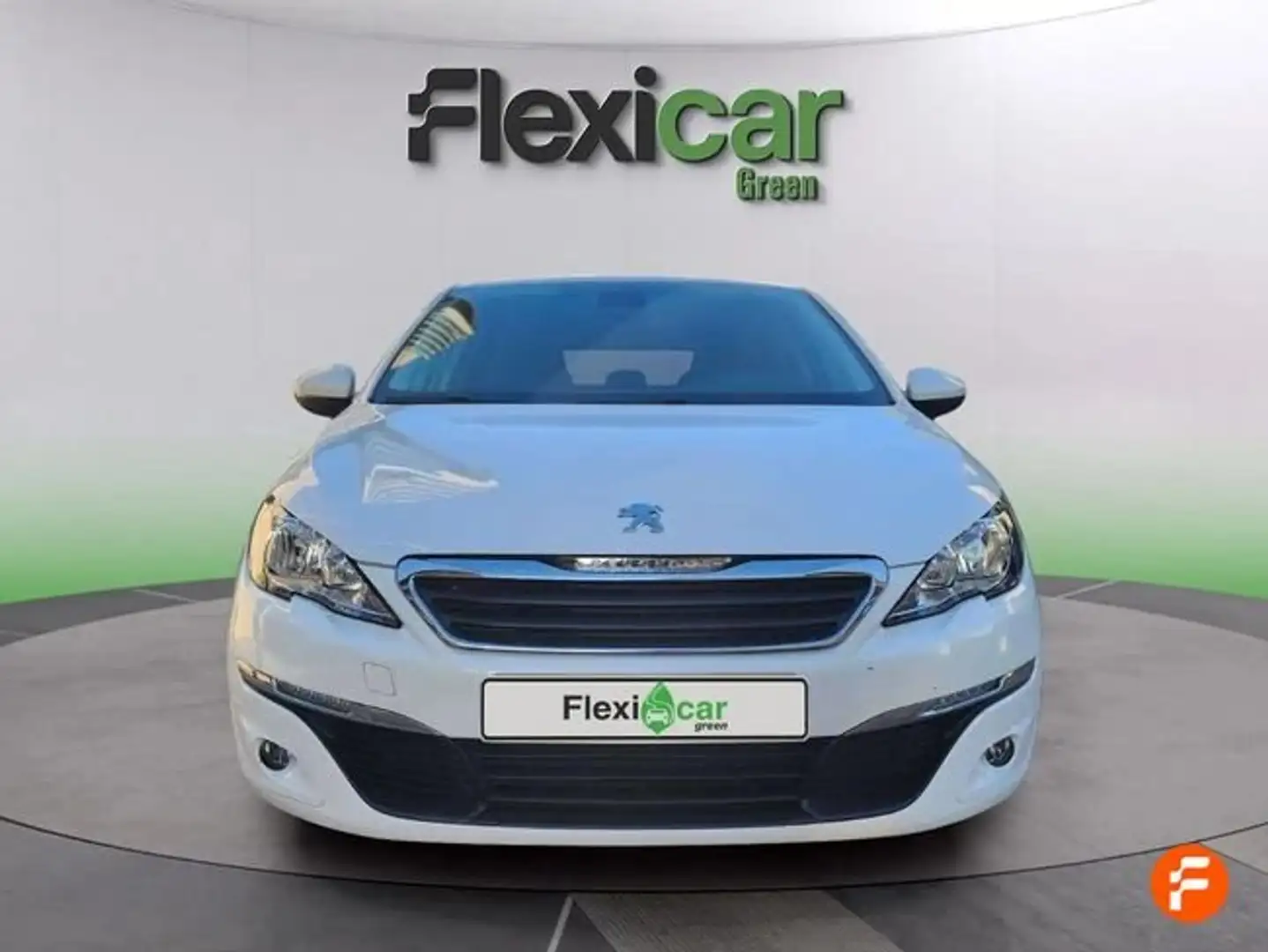 Peugeot 308 1.2 PureTech S&S Style 110 Blanco - 2