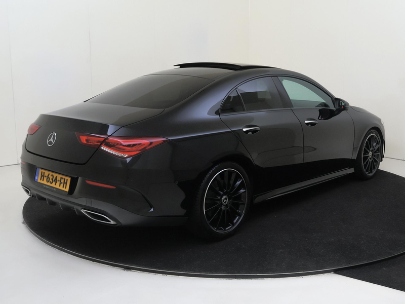 Mercedes-Benz CLA 250 Premium Plus / AMG/ Panoramadak/ Memory/ Sfeerverl — photo 4