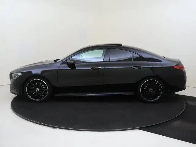 Mercedes-Benz CLA view 8