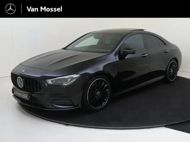 2019 Mercedes-Benz CLA in Black for sale