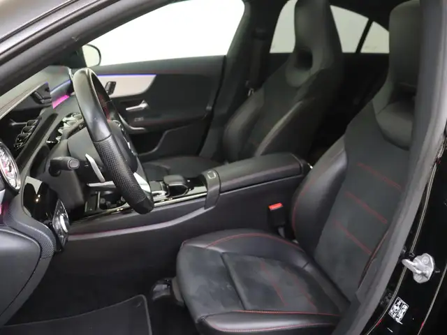 Mercedes-Benz CLA view 11