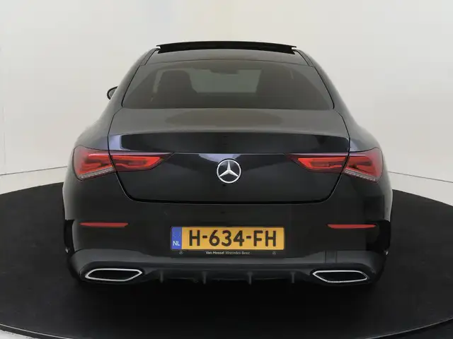 Mercedes-Benz CLA view 7
