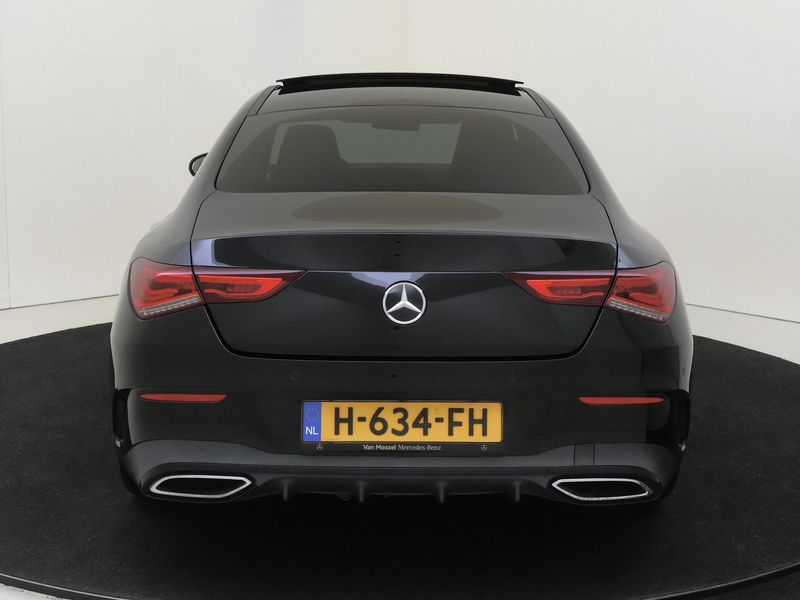Mercedes-Benz CLA 250 Premium Plus / AMG/ Panoramadak/ Memory/ Sfeerverl — photo 7