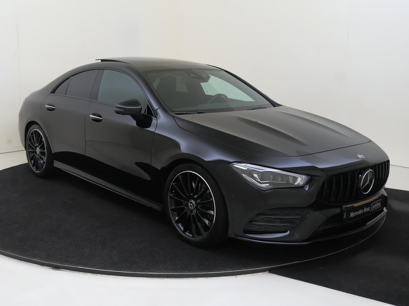 Mercedes-Benz CLA 250 Premium Plus / AMG/ Panoramadak/ Memory/ Sfeerverl — photo 2