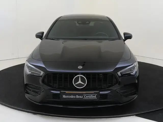 Mercedes-Benz CLA view 6