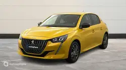 Peugeot 208 1.2 PureTech 100ch S\u0026S Allure 118g