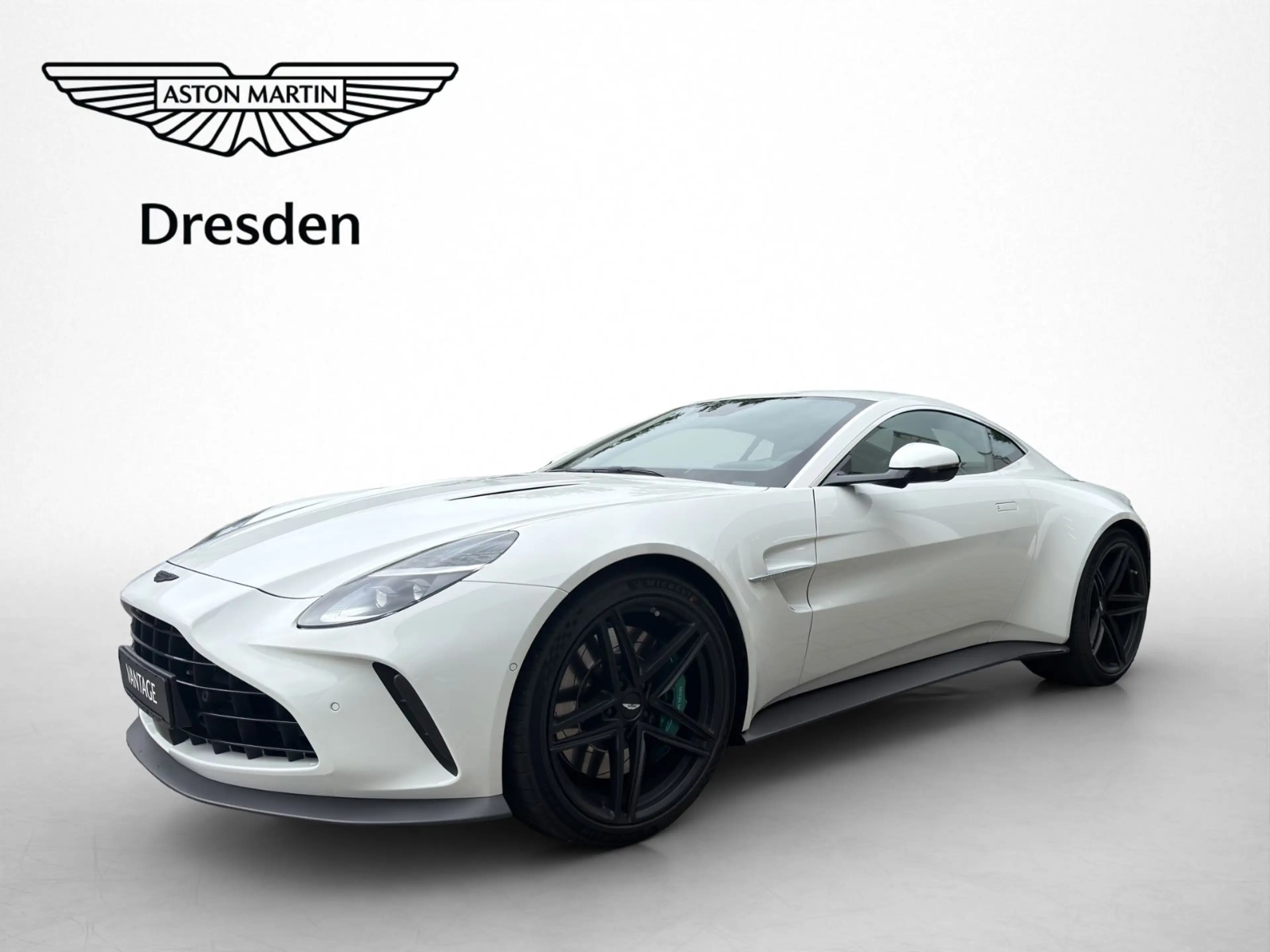 Aston Martin V8 MY25