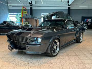 Shelby GT500 "Eleanor" Restauriert §23
