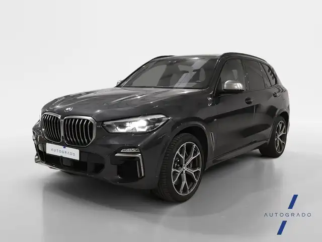 BMW X5 M M50dA