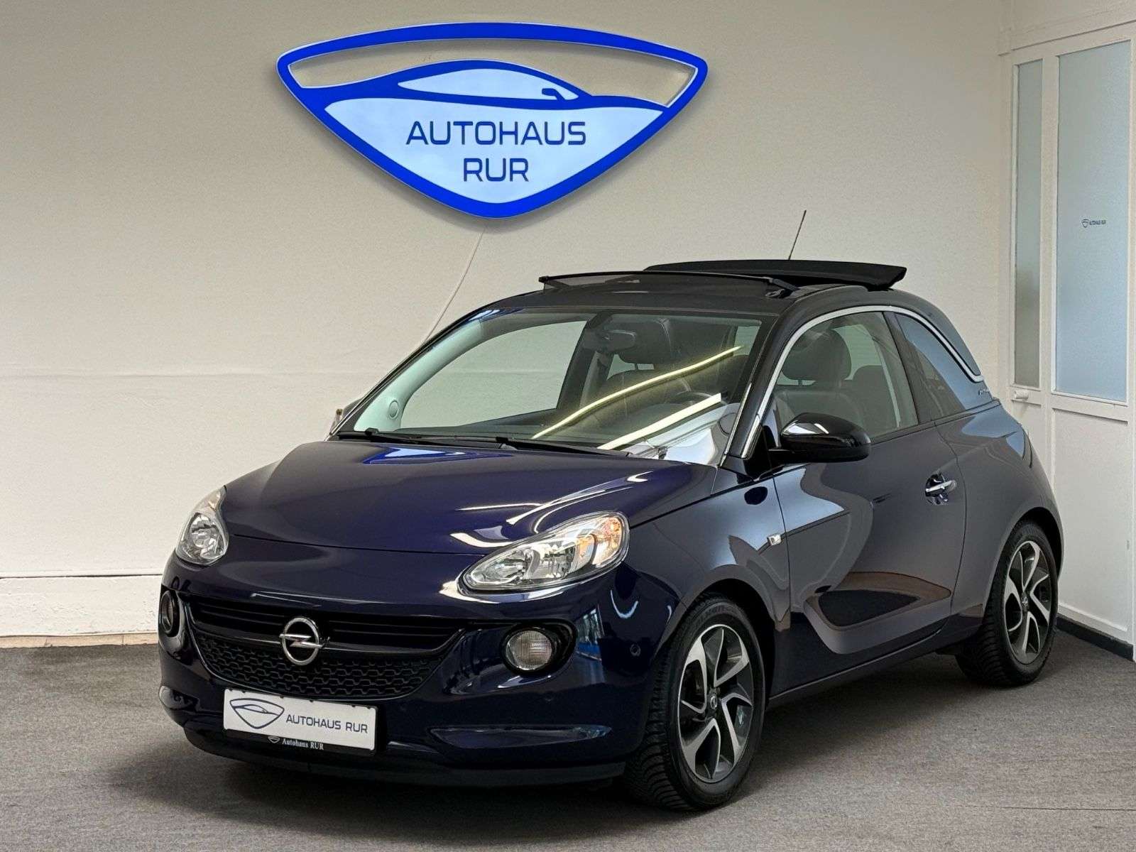 Second hand Opel Adam 1.2