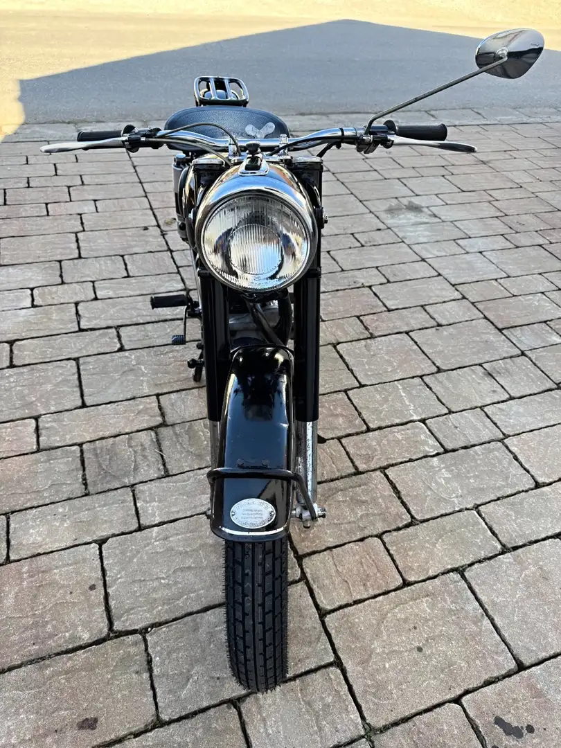 BMW R 25 R25/3 Originalzustand mit Geschichte Technisch top Negro - 1