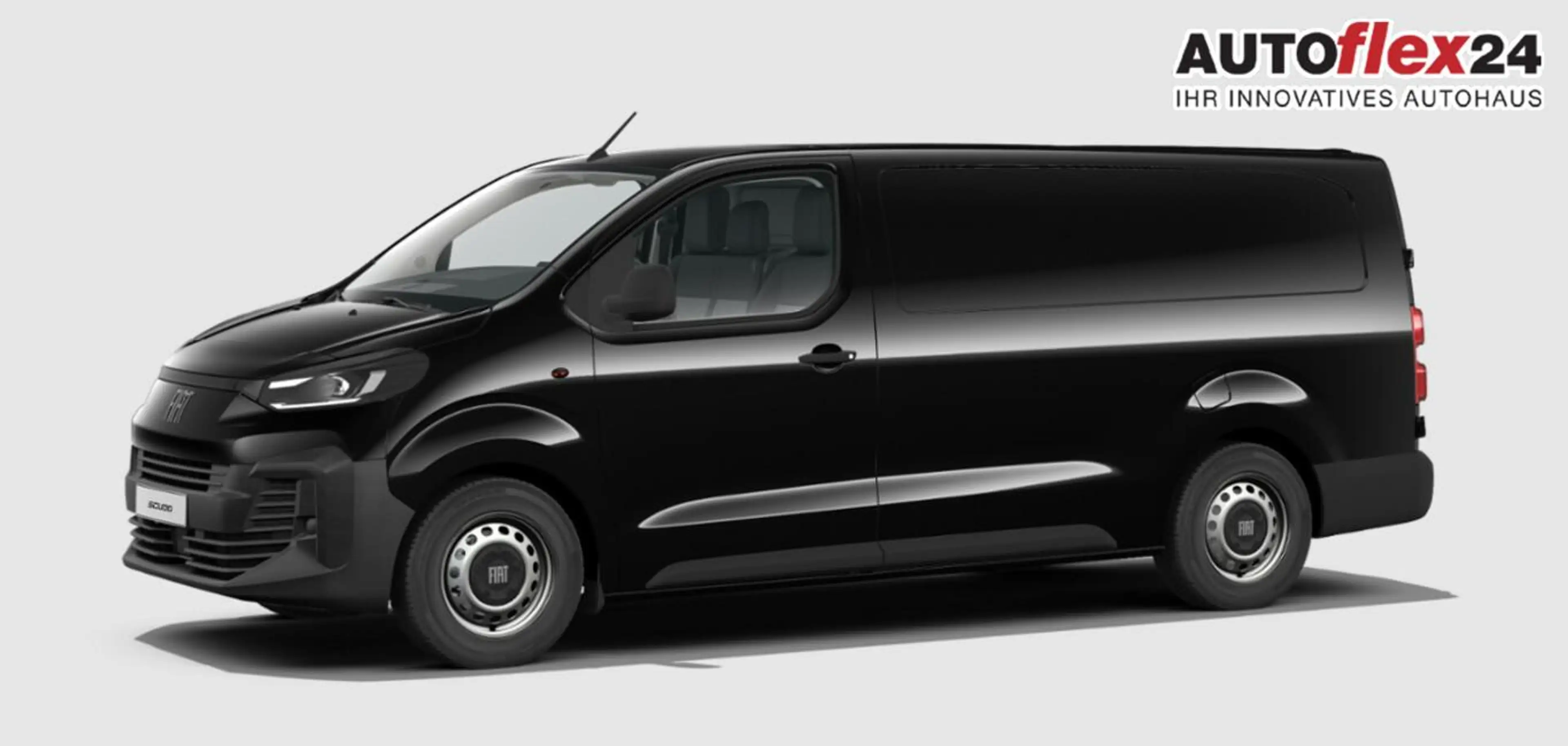 Fiat Scudo AT L3 AHK Navi SHZ Kam Webasto Temp 2xPDC 106 k...