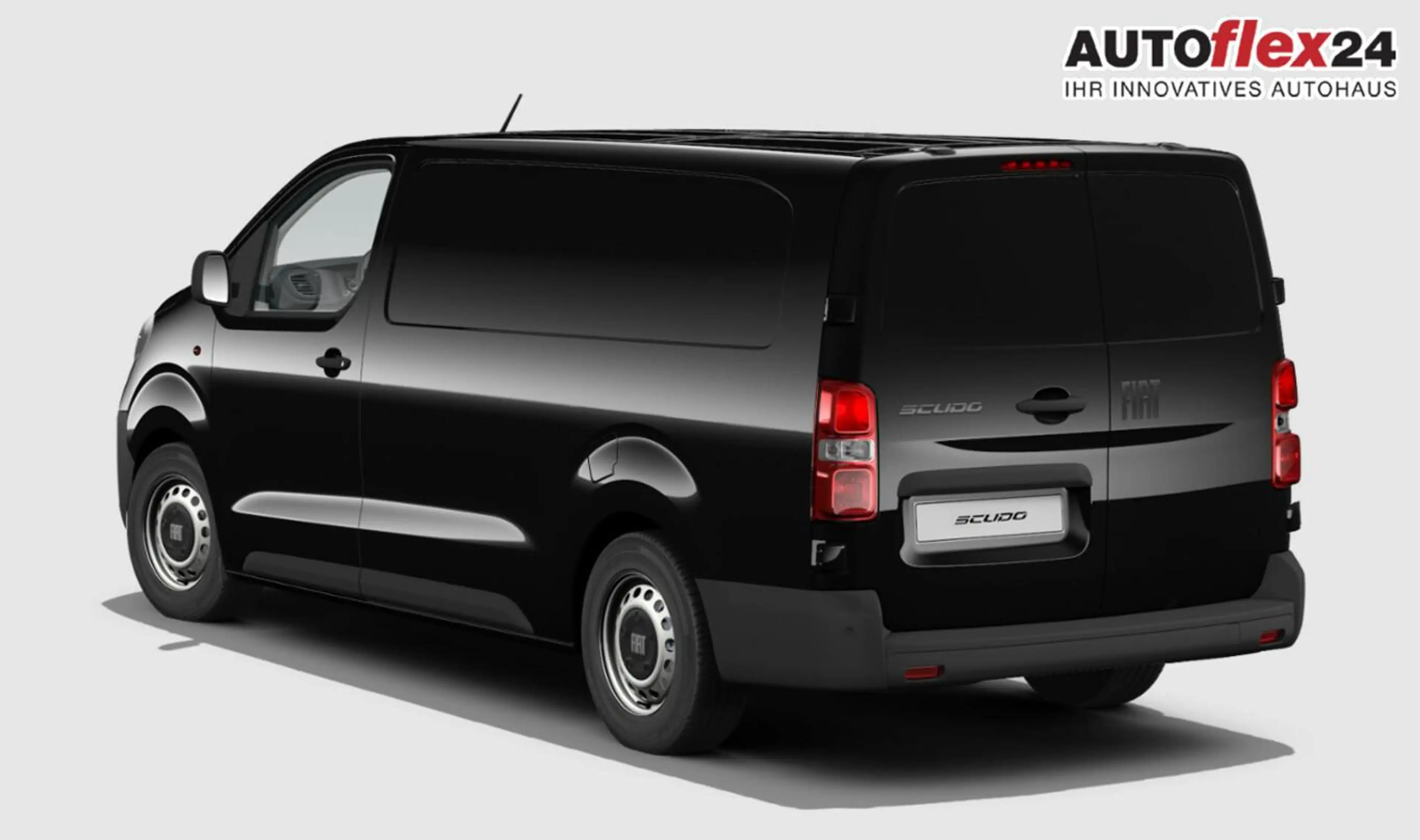 Fiat Scudo AT L3 AHK Navi SHZ Kam Webasto Temp 2xPDC 106 k... — photo 3