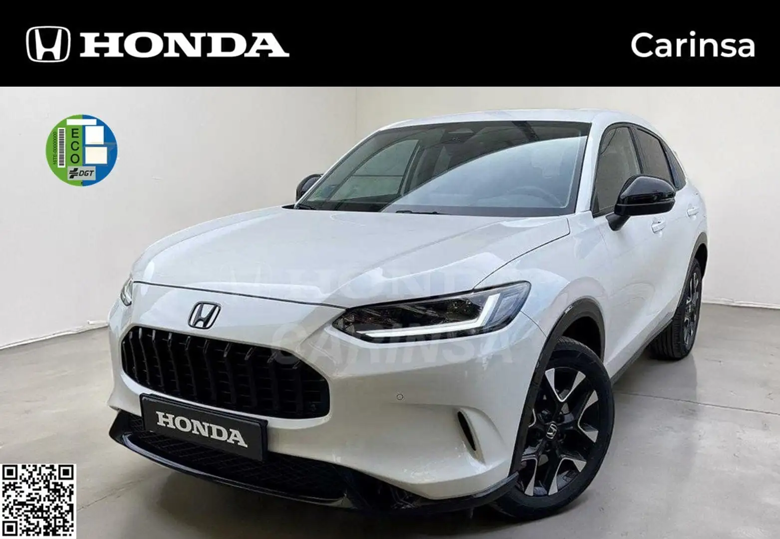 Honda ZR-V 2.0 i-MMD Advance 4x2 Blanc - 2