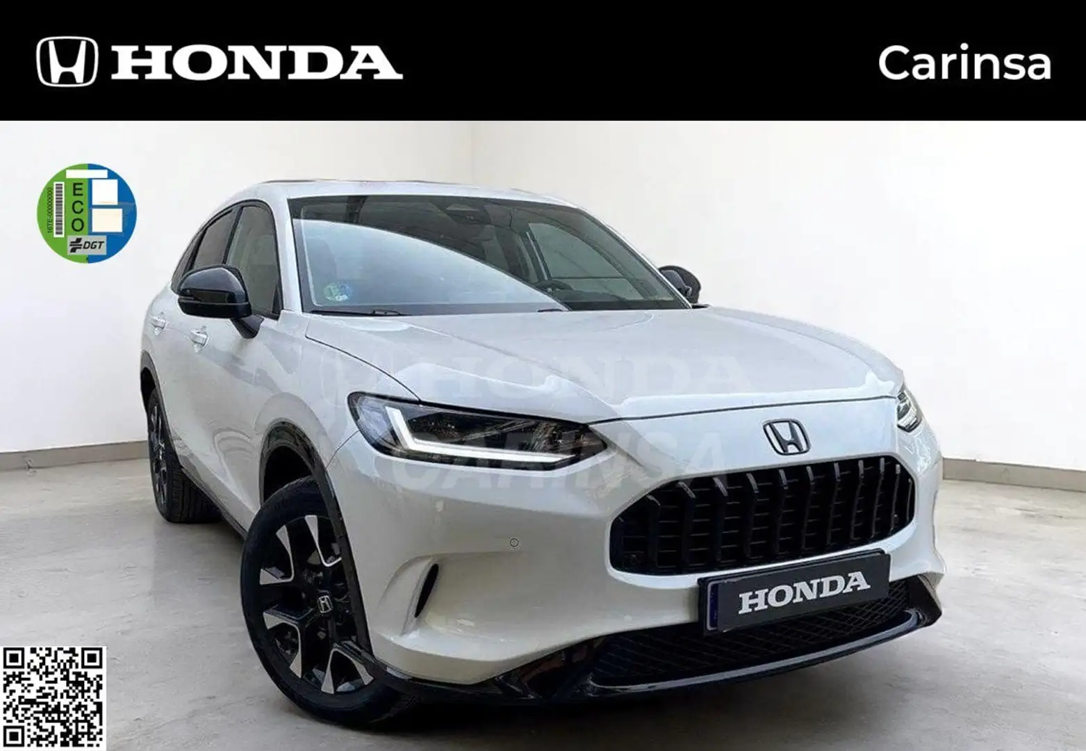 Honda ZR-V 2.0 i-MMD Advance 4x2 Blanco - 1