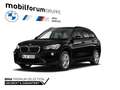 BMW X1 sDrive18d Sport Line Navi+ HUD LED LenkradHZG Schwarz - thumbnail 1