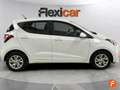 Hyundai i10 1.0 Go! Blanco - thumbnail 3