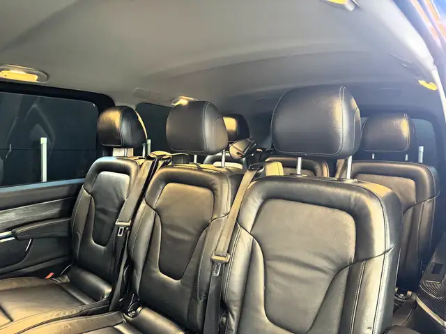 Mercedes-Benz V 220 V220d AVANTGARDE 4MATIC lang 1.Besitz/8-Sitzer/Led Ansicht 22