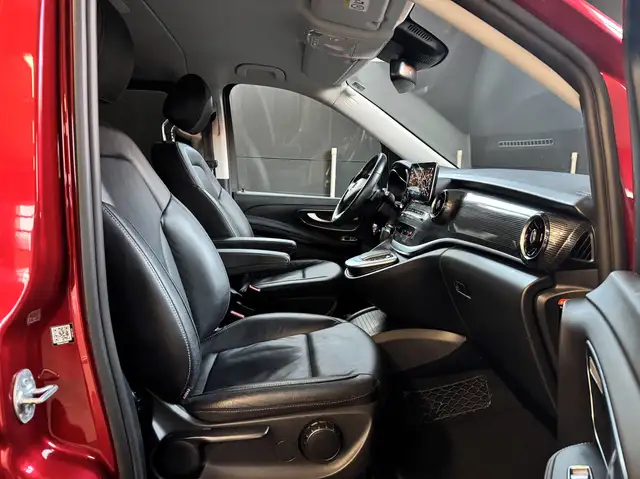 Mercedes-Benz V 220 V220d AVANTGARDE 4MATIC lang 1.Besitz/8-Sitzer/Led Ansicht 36