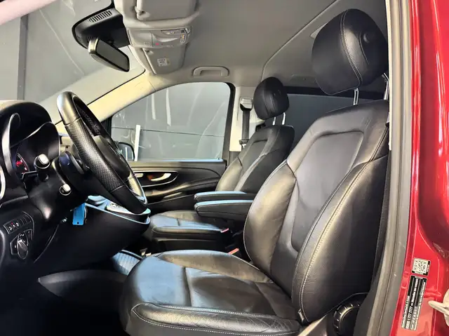 Mercedes-Benz V 220 V220d AVANTGARDE 4MATIC lang 1.Besitz/8-Sitzer/Led Ansicht 14