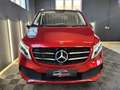 Mercedes-Benz V 220 V220d AVANTGARDE 4MATIC lang 1.Besitz/8-Sitzer/Led Rot - thumbnail 4