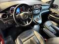Mercedes-Benz V 220 V220d AVANTGARDE 4MATIC lang 1.Besitz/8-Sitzer/Led Rot - thumbnail 12