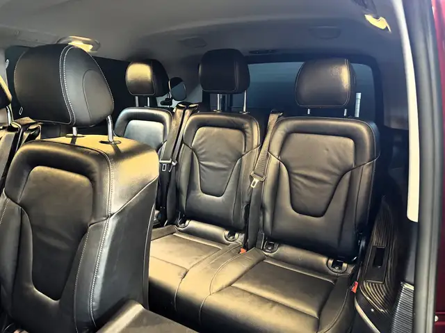 Mercedes-Benz V 220 V220d AVANTGARDE 4MATIC lang 1.Besitz/8-Sitzer/Led Ansicht 25
