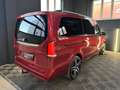 Mercedes-Benz V 220 V220d AVANTGARDE 4MATIC lang 1.Besitz/8-Sitzer/Led Rot - thumbnail 8