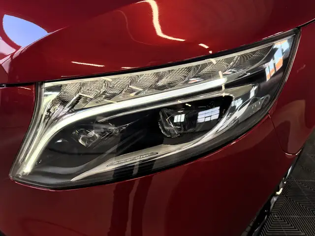 Mercedes-Benz V 220 V220d AVANTGARDE 4MATIC lang 1.Besitz/8-Sitzer/Led Ansicht 6