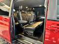 Mercedes-Benz V 220 V220d AVANTGARDE 4MATIC lang 1.Besitz/8-Sitzer/Led Rot - thumbnail 32