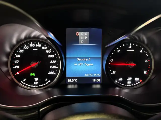 Mercedes-Benz V 220 V220d AVANTGARDE 4MATIC lang 1.Besitz/8-Sitzer/Led Ansicht 17
