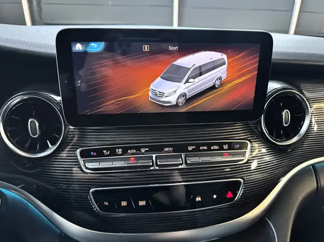 Mercedes-Benz V 220 V220d AVANTGARDE 4MATIC lang 1.Besitz/8-Sitzer/Led Ansicht 41