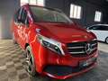 Mercedes-Benz V 220 V220d AVANTGARDE 4MATIC lang 1.Besitz/8-Sitzer/Led Rot - thumbnail 5