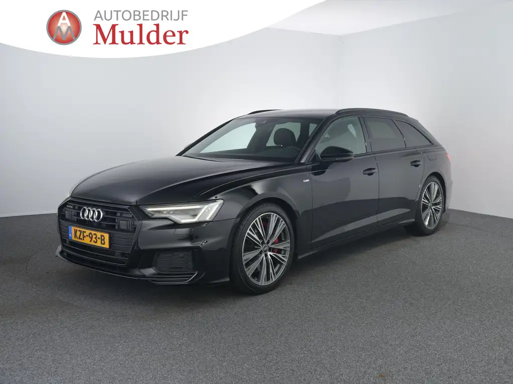 Audi A6 2021 из Европы — купить под ключ