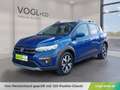 Dacia Sandero Stepway Comfort TCe 90 CVT Blau - thumbnail 1