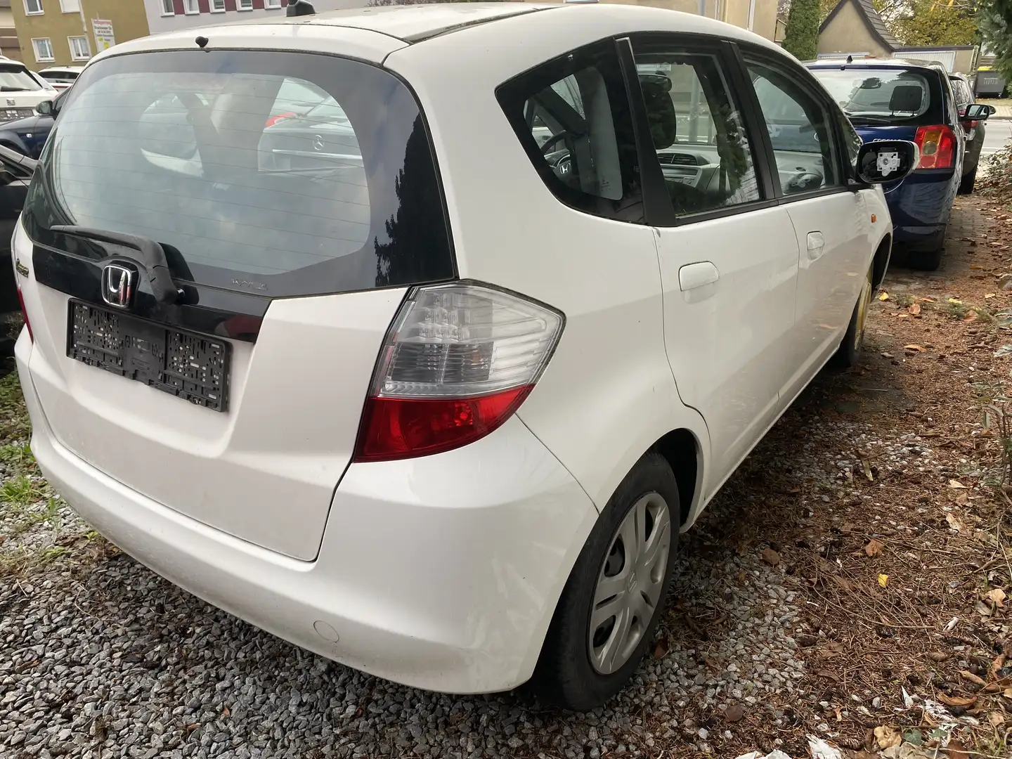 Honda Jazz 1.2 Trend ~Klima~eFenster~ Weiß - 2