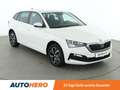 Skoda Scala 1.0 TSI Drive 125*LED*TEMPO*PDC* White - thumbnail 8