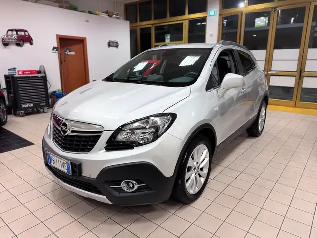 Opel Mokka Mokka I 1.6 cdti Cosmo s