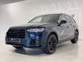 Audi Q7 45 TDI S line quattro Bleu - thumbnail 11