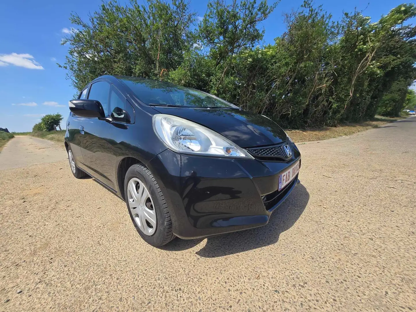 Honda Jazz Jazz 1.4i 1ere main carnet complet Euro 5 b - 1